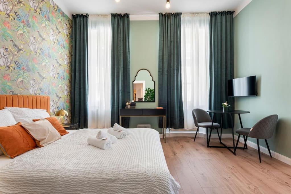 Apartment Spacious & Elegant 3 Bedroom