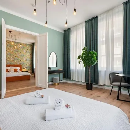 Spacious & Elegant 3 Bedroom Apartment Wien Exterior foto