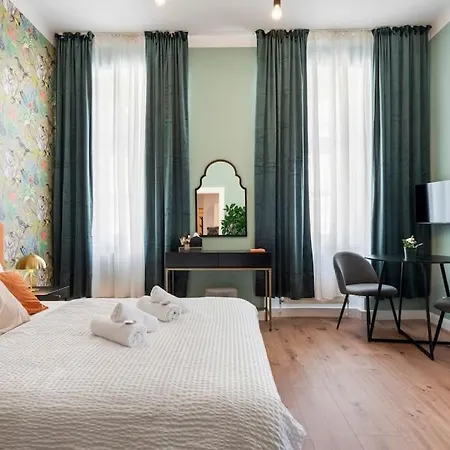 Spacious & Elegant 3 Bedroom Apartment Wien Exterior foto