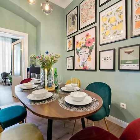 Spacious & Elegant 3 Bedroom Apartment Wien Exterior foto
